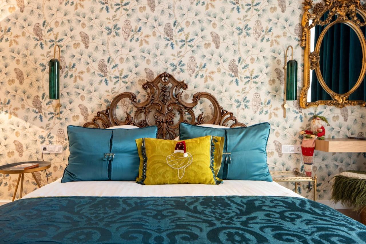 Mola Mola Apart Hotel リヴィウ エクステリア 写真