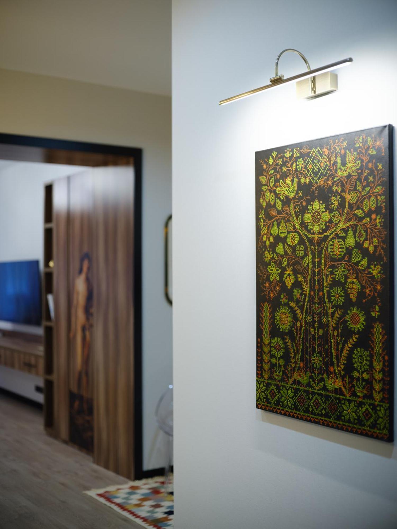 Mola Mola Apart Hotel リヴィウ エクステリア 写真