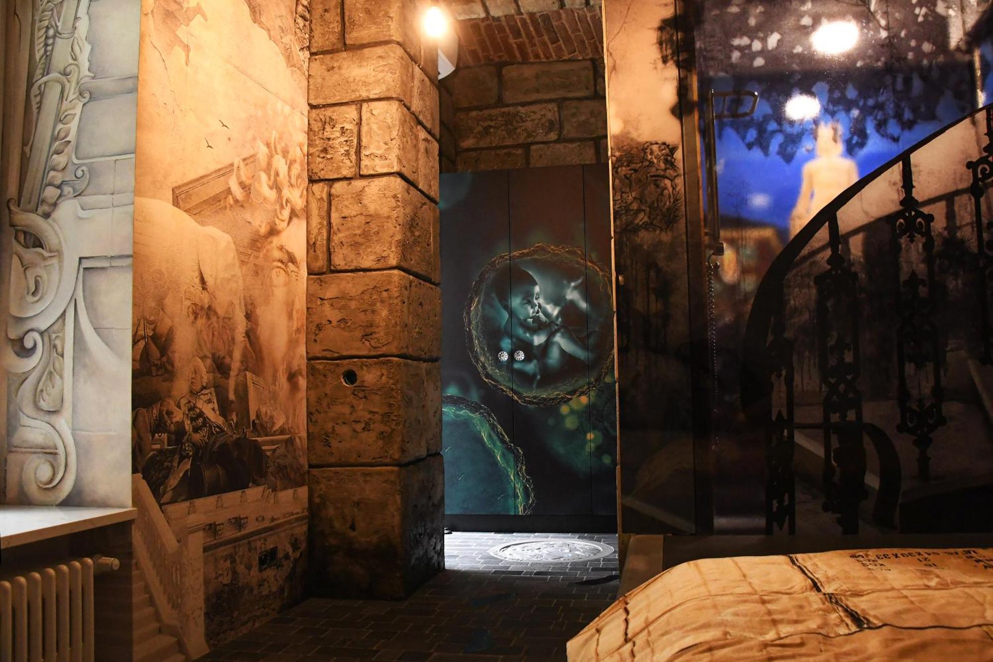 Mola Mola Apart Hotel リヴィウ エクステリア 写真