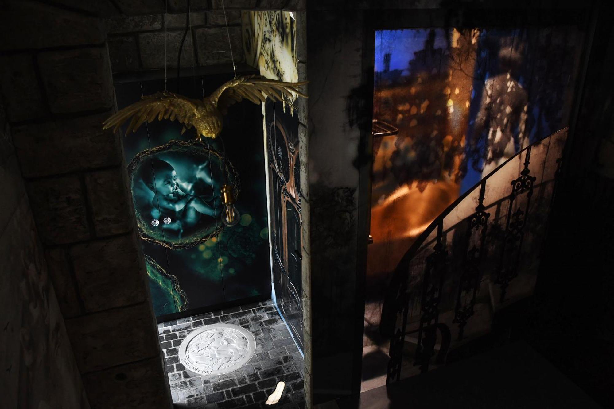 Mola Mola Apart Hotel リヴィウ エクステリア 写真