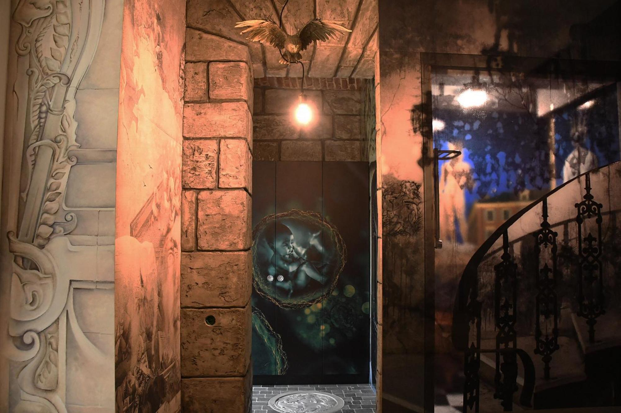 Mola Mola Apart Hotel リヴィウ エクステリア 写真